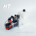 hydraulic power unit for table truck